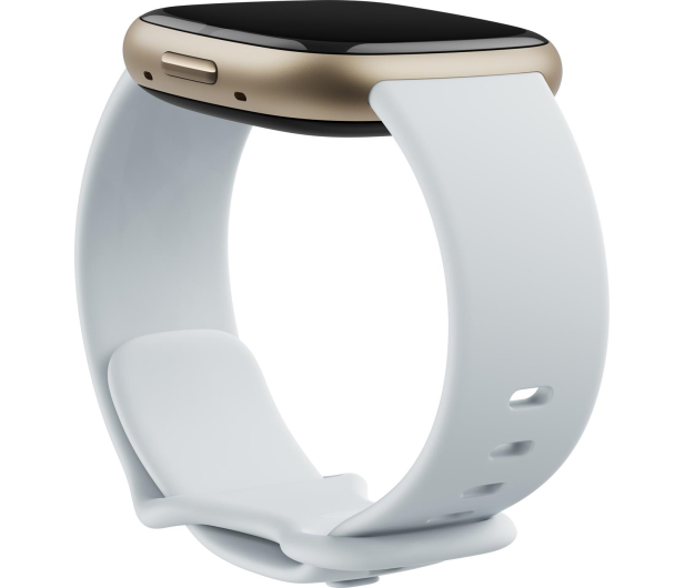 Google Fitbit Sense 2 niebiesko złoty - 1066942 - zdjęcie 4
